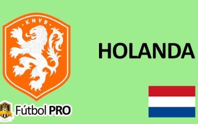 Selección de fútbol de Holanda