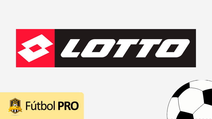 Marca Lotto de Fútbol