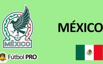 Selección de Fútbol de México