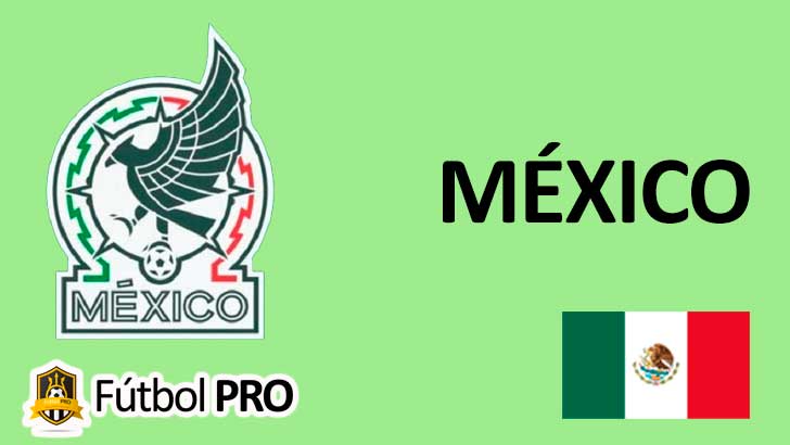 Selección de Fútbol de México