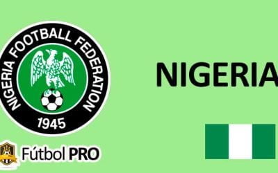Selección de Fútbol de Nigeria