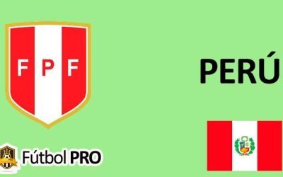 Selección de Fútbol de Perú