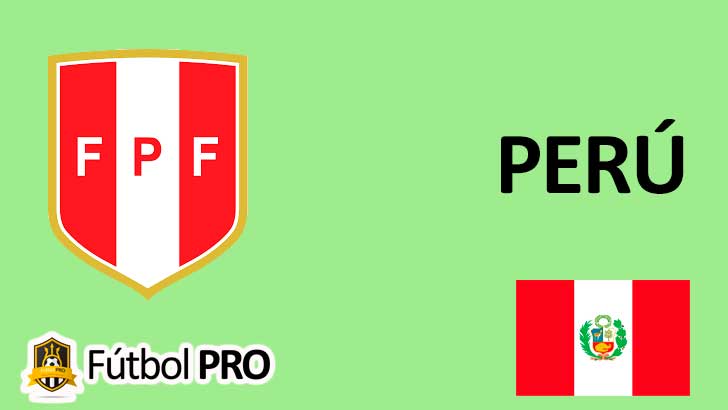 Selección de Fútbol de Perú