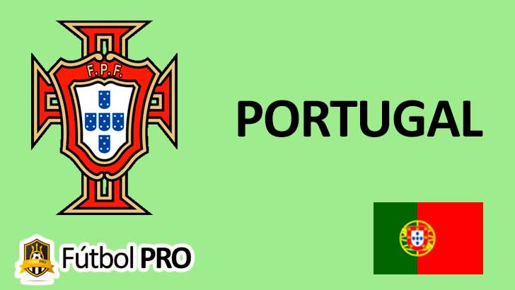 Selección de Portugal en Fútbol