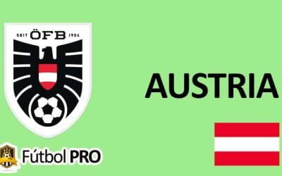 Selección de Austria de Fútbol
