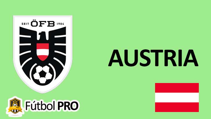 Selección de Austria de Fútbol Selección de Austria de Fútbol