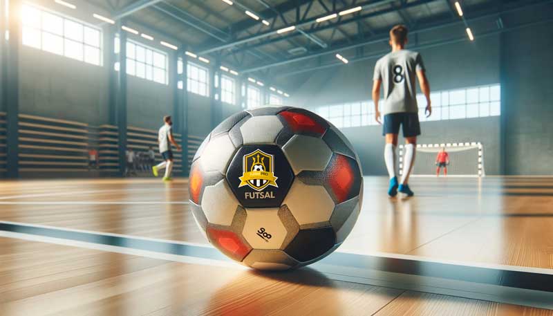 Balón de Fútbol Sala