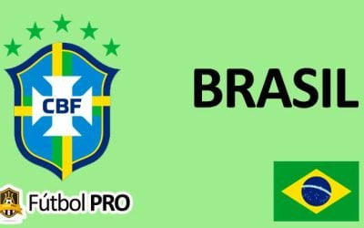 Selección de Fútbol de Brasil