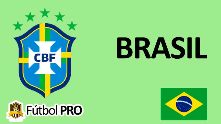 Selección de Fútbol de Brasil