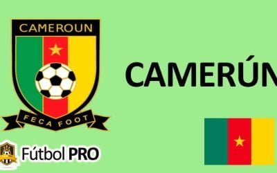 Selección de Camerún de Fútbol