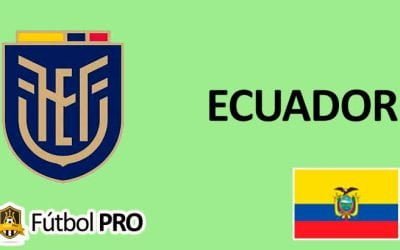 Selección de Ecuador en el Fútbol