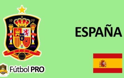 Selección de Fútbol de España