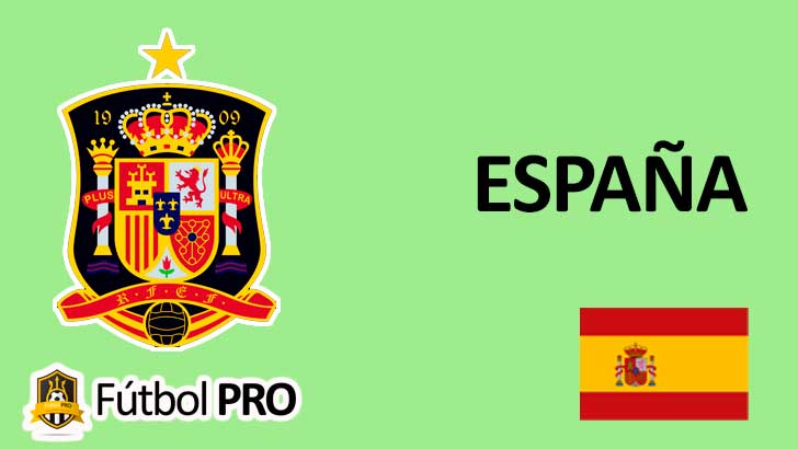 Selección de Fútbol de España