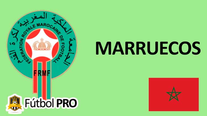 Selección de Fútbol de Marruecos