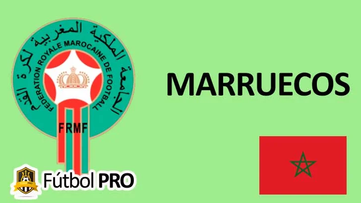 Selección de Fútbol de Marruecos Selección de Fútbol de Marruecos