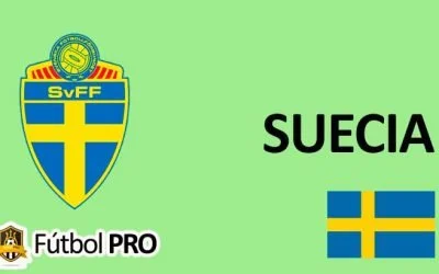 Selección de Fútbol de Suecia