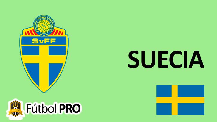 Selección de Fútbol de Suecia