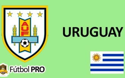 Selección de Uruguay de Fútbol