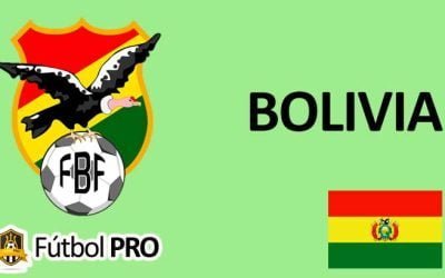 Selección de Bolivia en el Fútbol