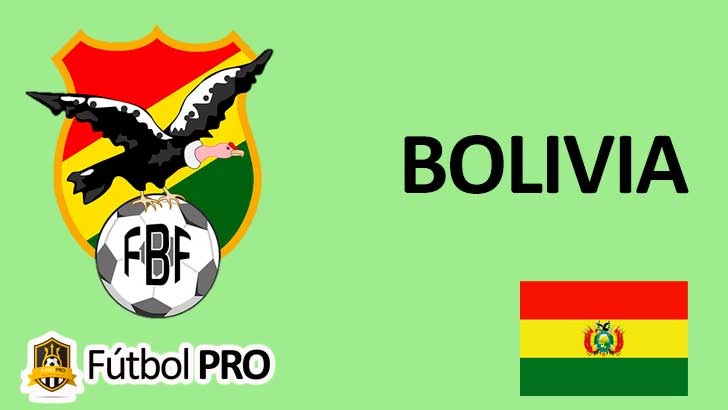 Selección de Bolivia en el Fútbol