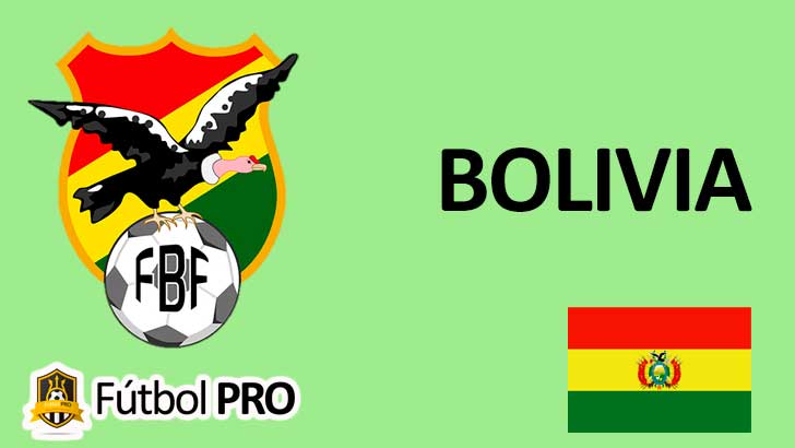Selección de Bolivia en el Fútbol Selección de Bolivia en el Fútbol