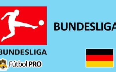 Bundesliga, la liga alemana de Fútbol