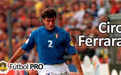 Ciro Ferrara: El Defensor Legendario y su Legado en el Fútbol