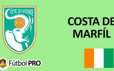 Selección de Fútbol de Costa de Marfil