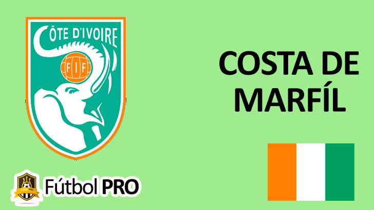 Selección de Fútbol de Costa de Marfil