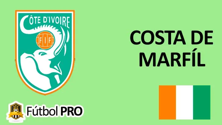 Selección de Fútbol de Costa de Marfil