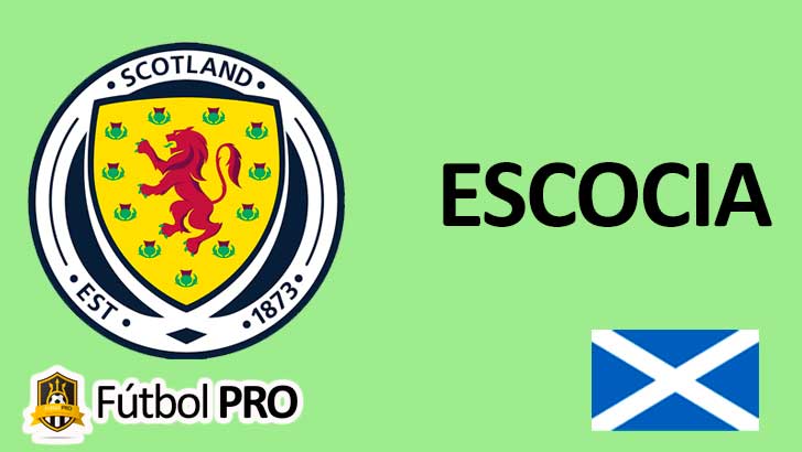 Selección de Escocia en Fútbol