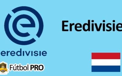 Eredivisie de los Países Bajos