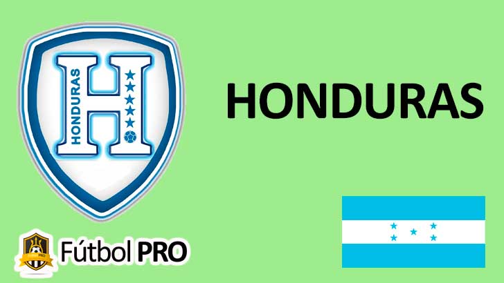 Selección de Fútbol de Honduras