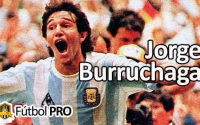 Jorge Burruchaga