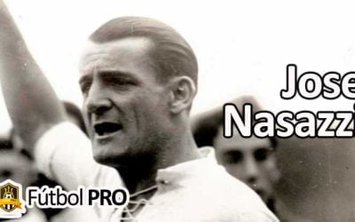 José Nasazzi: Biografía de un Defensor Legendario