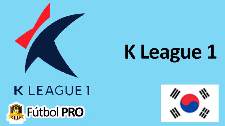 Corea del sur k league 2