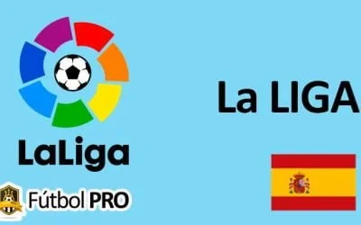 La Liga, Liga Española de Fútbol