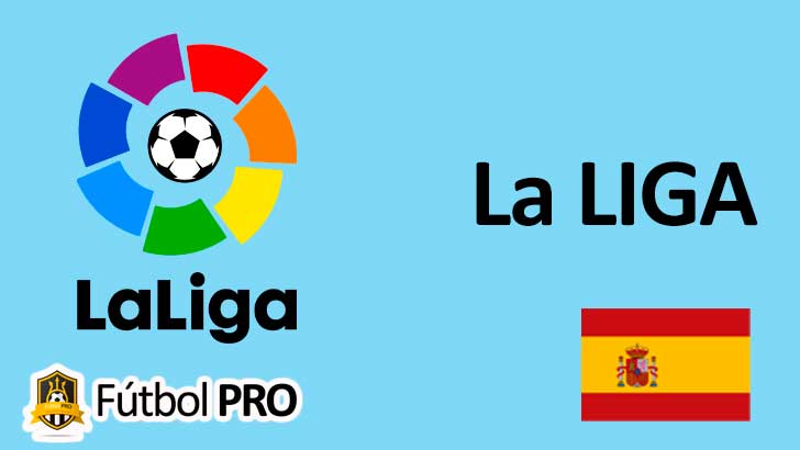 La Liga, Liga Española de Fútbol
