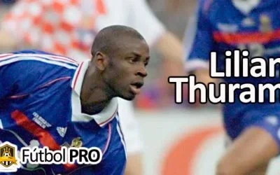 Lilian Thuram
