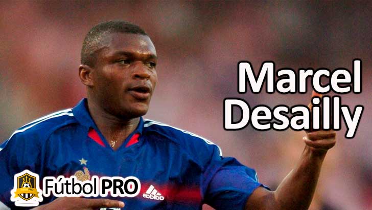 Marcel Desailly