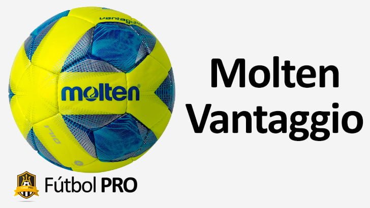 Balón de Fútbol Molten Vantaggio