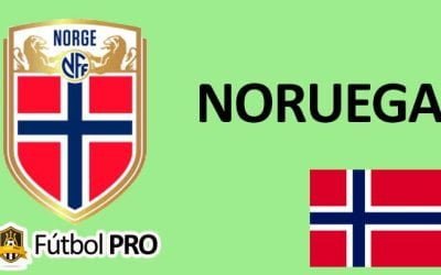 Selección de Noruega de Fútbol