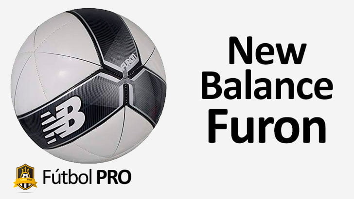 El Balón de Fútbol New Balance Furon