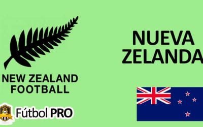 La Selección de Fútbol de Nueva Zelanda