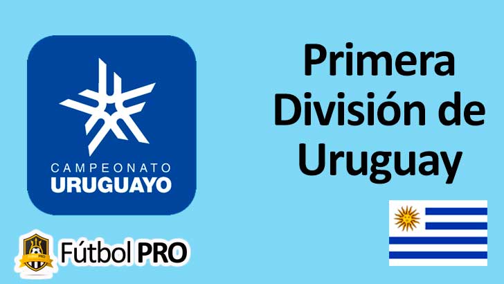 Primera División Uruguay