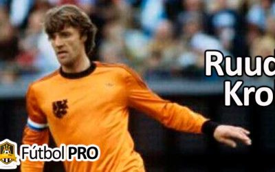 Ruud Krol: La Leyenda Defensiva del Fútbol Holandés