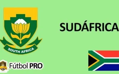 La Selección de Fútbol de Sudáfrica