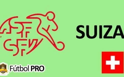 La Selección de Fútbol de Suiza