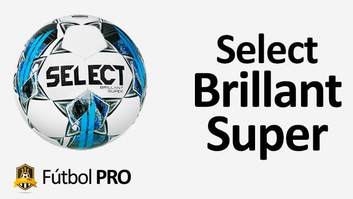 Balón Select Brillant Super