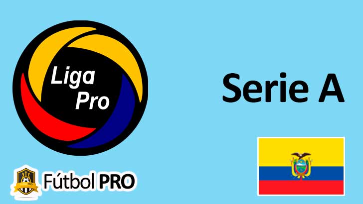 Serie A Ecuador